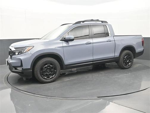 2025 Honda Ridgeline RTL+
