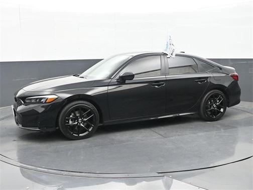 2025 Honda Civic Hybrid
