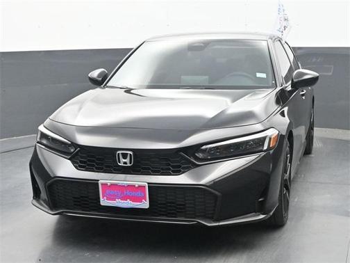 2025 Honda Civic Hybrid
