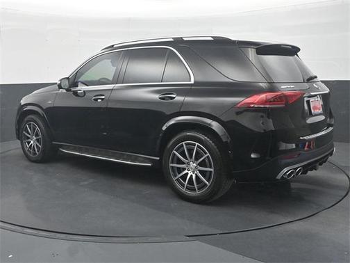 2022 Mercedes-Benz AMG GLE 53 Base