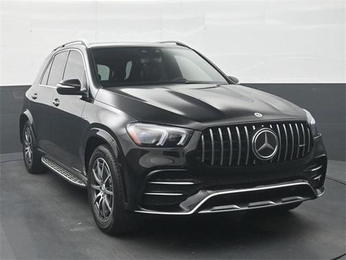 2022 Mercedes-Benz AMG GLE 53 Base