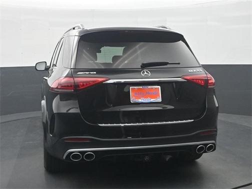 2022 Mercedes-Benz AMG GLE 53 Base