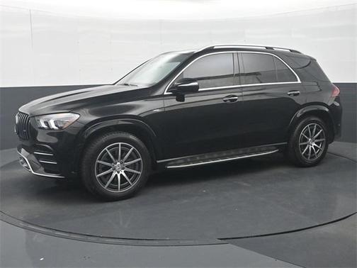2022 Mercedes-Benz AMG GLE 53 Base
