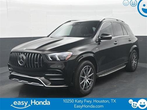 2022 Mercedes-Benz AMG GLE 53 Base