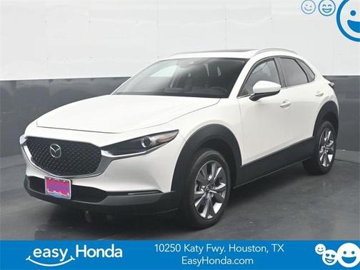 2022 Mazda CX-30 2.5 S Preferred Package