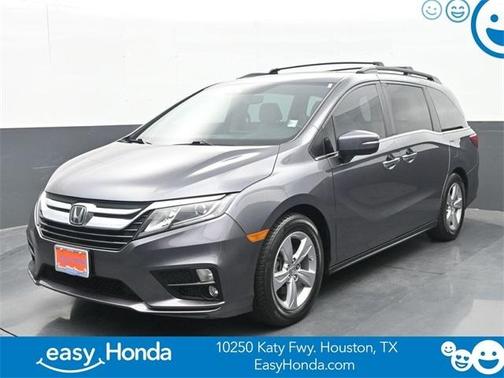 2020 Honda Odyssey EX-L