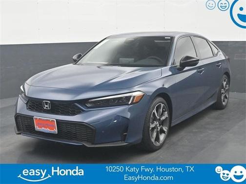 2026 Honda Civic Hybrid 