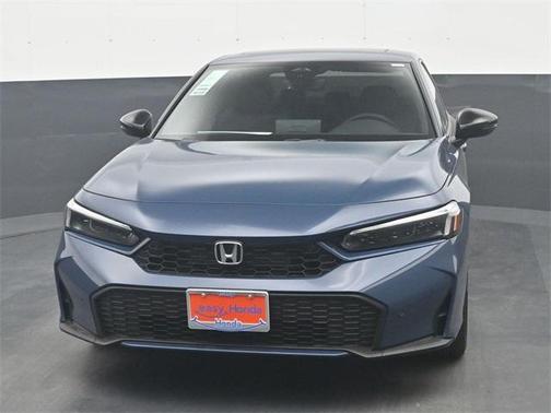 2026 Honda Civic Hybrid 