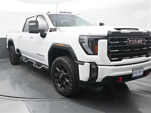 2024 GMC Sierra 2500 AT4