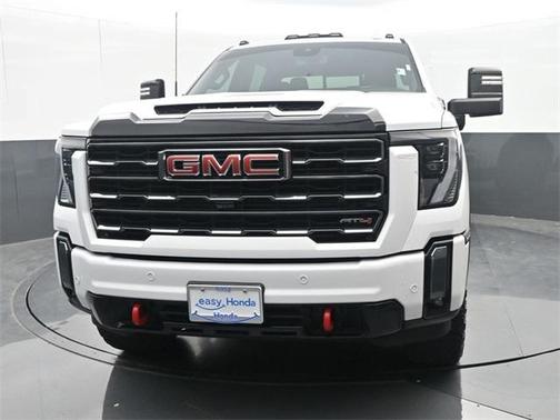 2024 GMC Sierra 2500 AT4