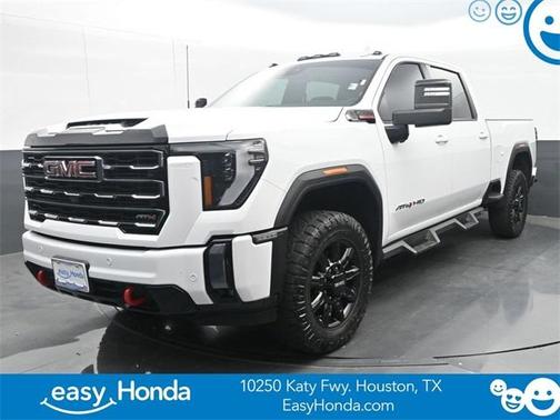 2024 GMC Sierra 2500 AT4