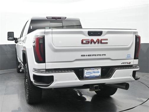 2024 GMC Sierra 2500 AT4