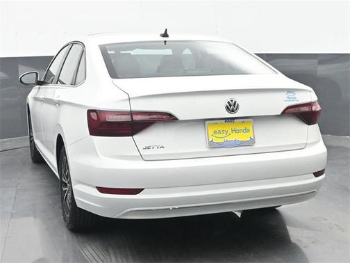 2021 Volkswagen Jetta 1.4T SE