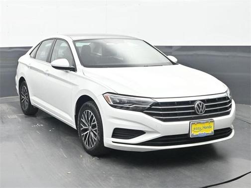 2021 Volkswagen Jetta 1.4T SE