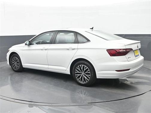2021 Volkswagen Jetta 1.4T SE