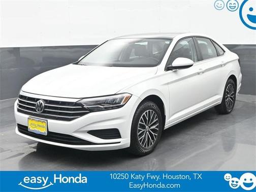 2021 Volkswagen Jetta 1.4T SE