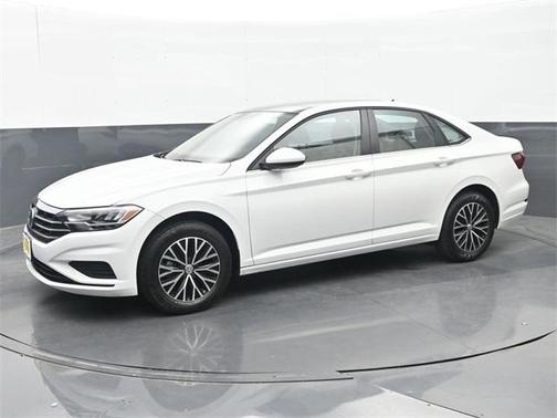 2021 Volkswagen Jetta 1.4T SE