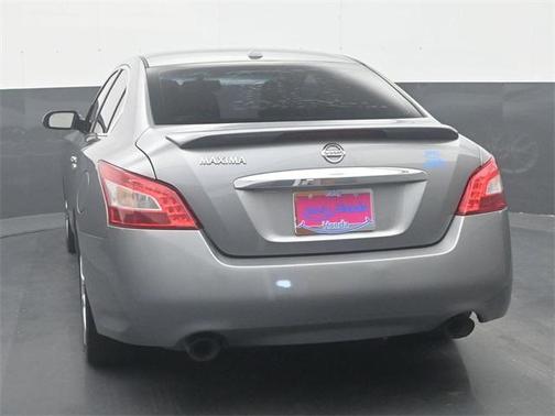 2009 Nissan Maxima 3.5 SV