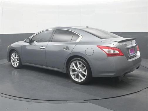 2009 Nissan Maxima 3.5 SV