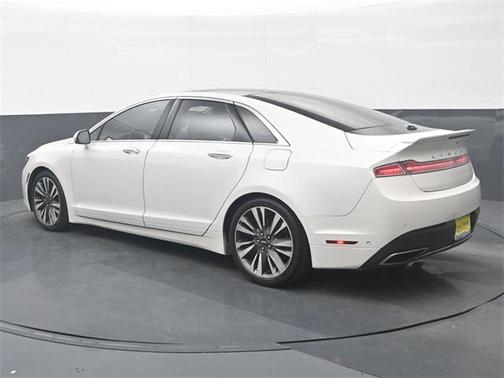 2019 Lincoln MKZ Reserve II