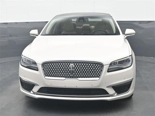 2019 Lincoln MKZ Reserve II