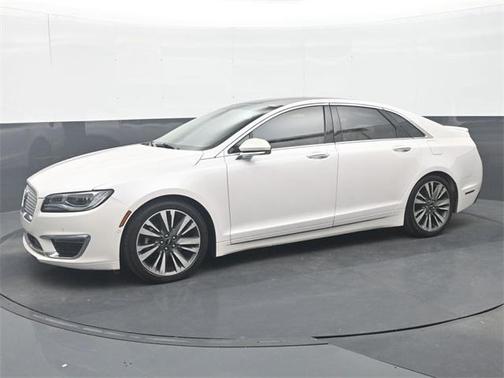 2019 Lincoln MKZ Reserve II
