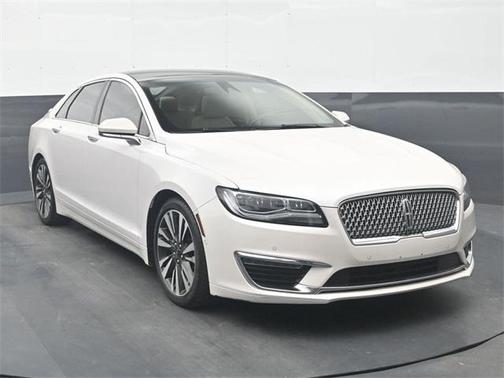 2019 Lincoln MKZ Reserve II