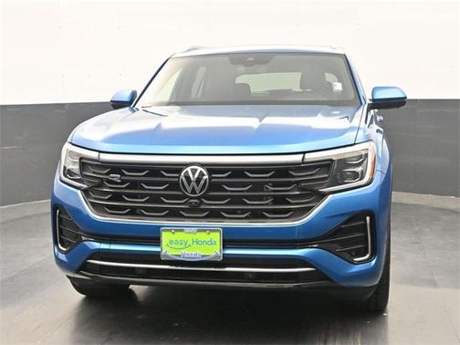 2024 Volkswagen Atlas Cross Sport 2.0T SEL Premium R-Line