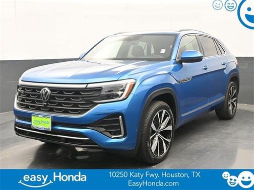 2024 Volkswagen Atlas Cross Sport 2.0T SEL Premium R-Line