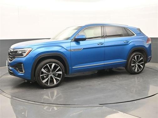 2024 Volkswagen Atlas Cross Sport 2.0T SEL Premium R-Line