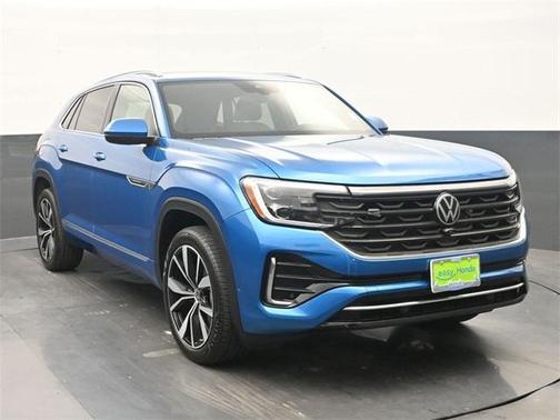 2024 Volkswagen Atlas Cross Sport 2.0T SEL Premium R-Line