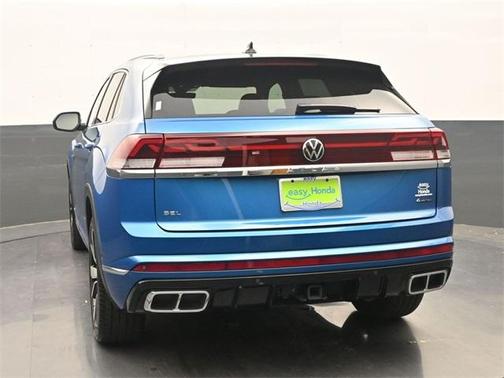 2024 Volkswagen Atlas Cross Sport 2.0T SEL Premium R-Line