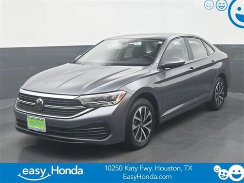 2024 Volkswagen Jetta 1.5T S