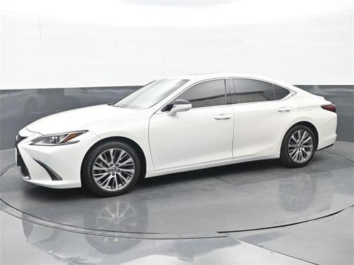 2020 Lexus ES 350 Base