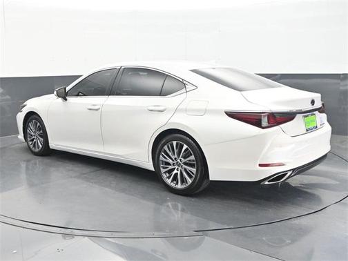 2020 Lexus ES 350 Base