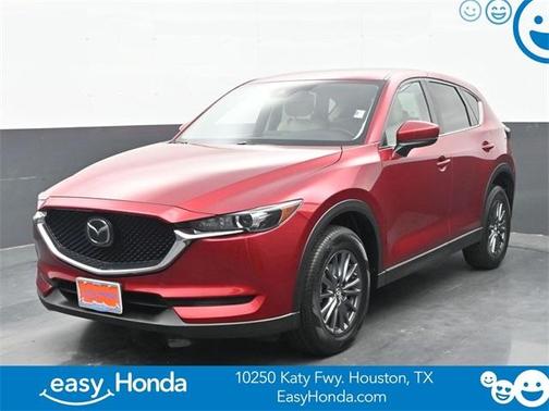 2019 Mazda CX-5 Touring