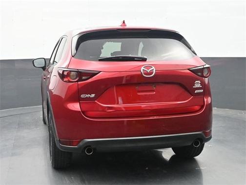 2019 Mazda CX-5 Touring