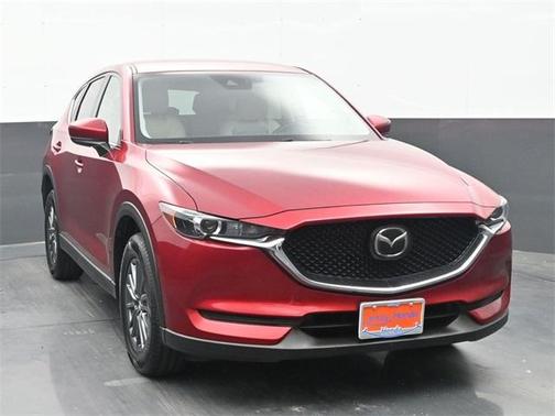 2019 Mazda CX-5 Touring