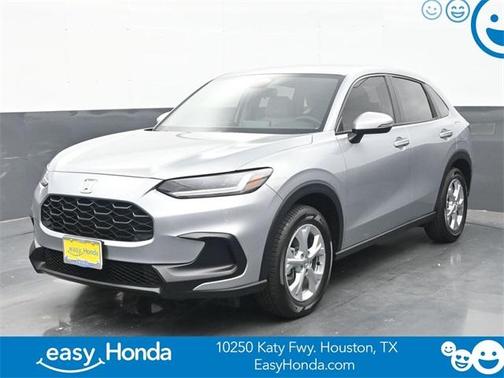 2025 Honda HR-V LX