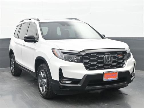 2025 Honda Passport TrailSport