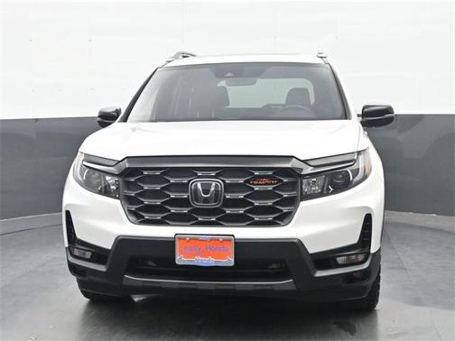 2025 Honda Passport TrailSport