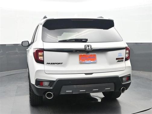 2025 Honda Passport TrailSport