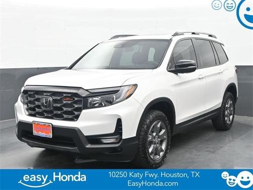 2025 Honda Passport TrailSport