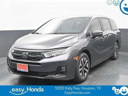 2025 Honda Odyssey EX-L