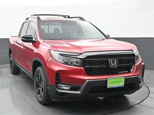 2025 Honda Ridgeline Black Edition