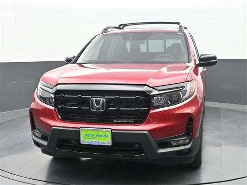 2025 Honda Ridgeline Black Edition