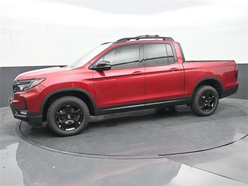2025 Honda Ridgeline Black Edition