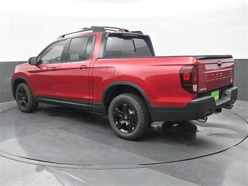 2025 Honda Ridgeline Black Edition