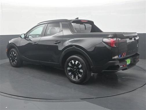 2025 Hyundai SANTA CRUZ SEL Activity