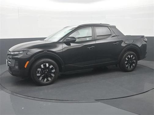 2025 Hyundai SANTA CRUZ SEL Activity